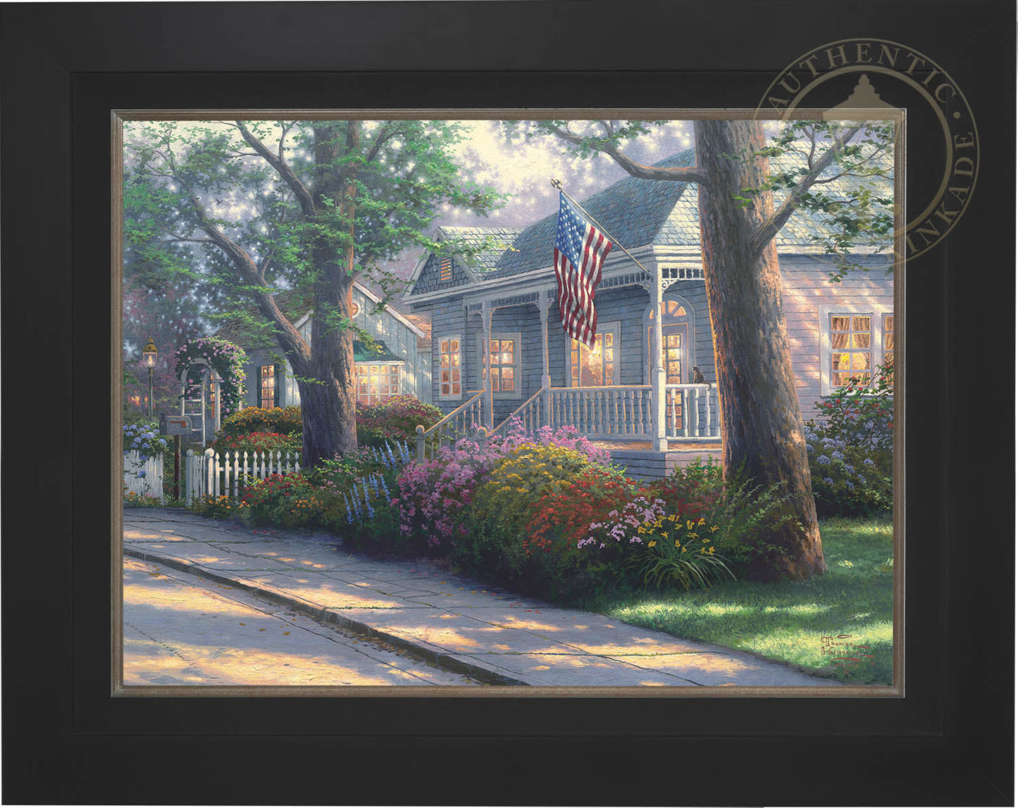 Hometown Pride - Limited Edition Canvas