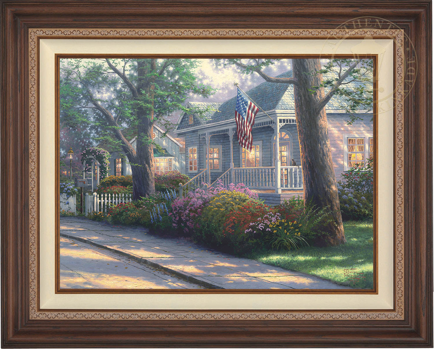 Hometown Pride - Limited Edition Canvas