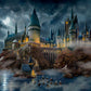 Harry Potter™ Hogwarts™ Castle - Limited Edition Canvas (PP - Publisher Proof) - 28" x 37"