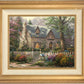Liberty Lane Cottage - Limited Edition Canvas