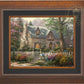 Liberty Lane Cottage - Limited Edition Canvas