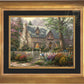 Liberty Lane Cottage - Limited Edition Canvas