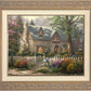 Liberty Lane Cottage - Limited Edition Canvas