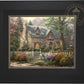 Liberty Lane Cottage - Limited Edition Canvas