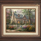Liberty Lane Cottage - Limited Edition Canvas