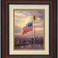 The Light of Freedom - Framed Limited Edition Canvas (SN - Standard Numbered) - 34" x 40"