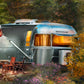 Living the Dream Airstream® I - Framed Limited Edition Canvas (SN - Standard Numbered) - 34.5" x 46.5"