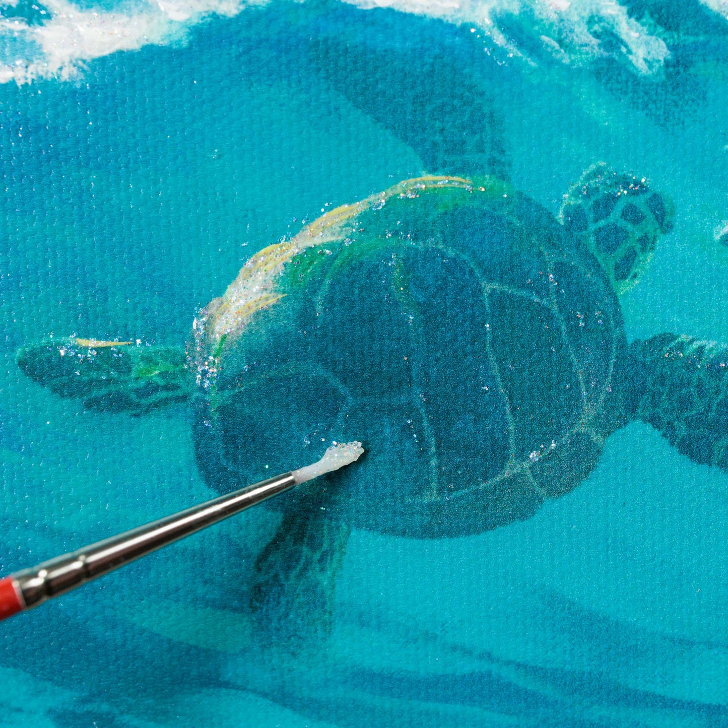 Disney Moana - Framed Limited Edition Canvas (JE - Jewel Edition) - 28.5" x 37.5"