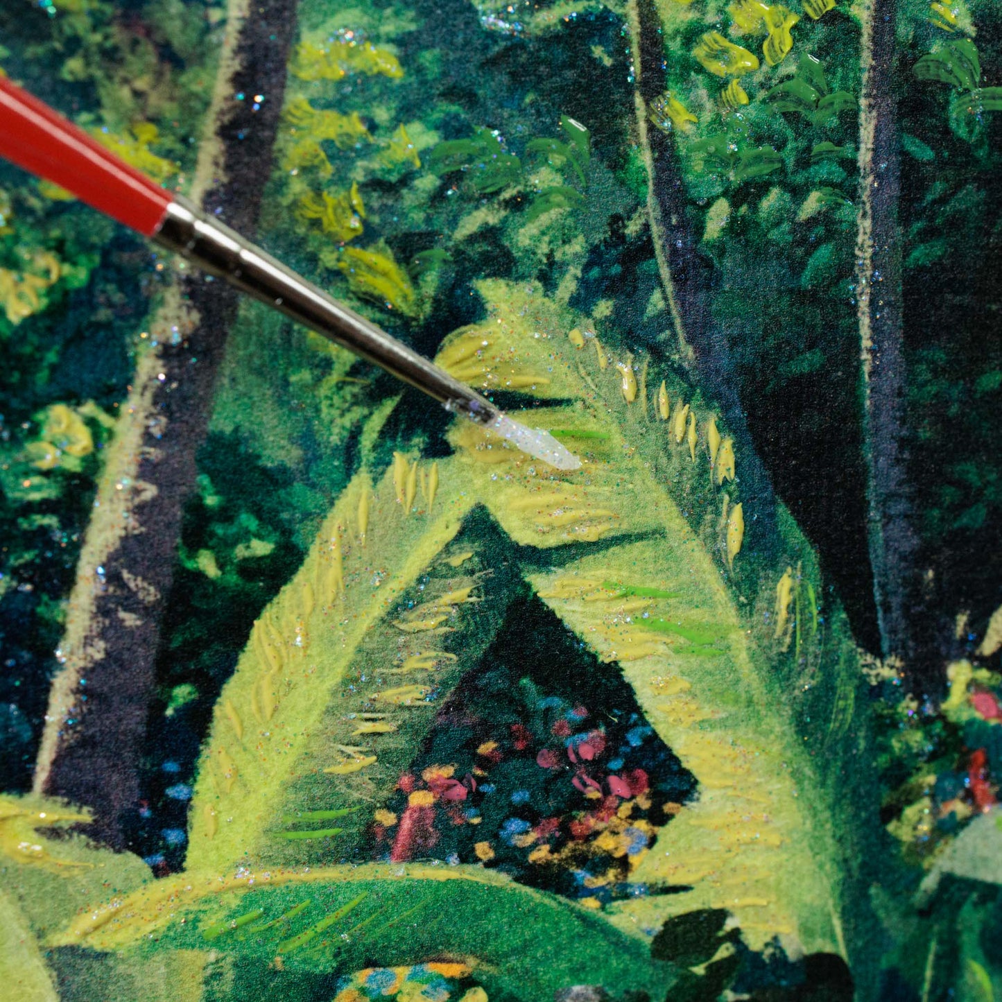 Disney Moana - Framed Limited Edition Canvas (JE - Jewel Edition) - 28.5" x 37.5"