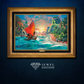 Disney Moana - Framed Limited Edition Canvas (JE - Jewel Edition) - 28.5" x 37.5"