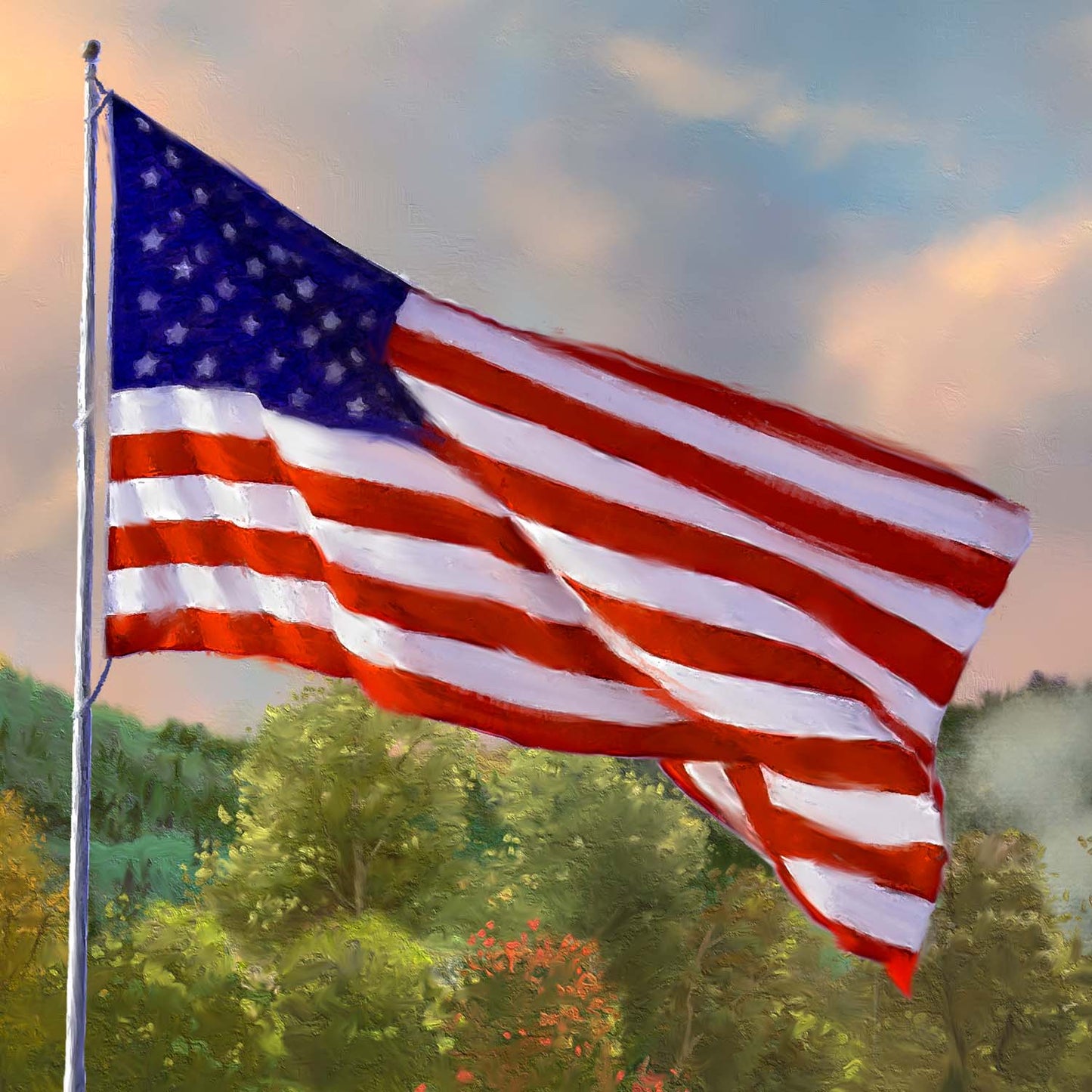 NASCAR Talladega Nights - Framed Limited Edition Canvas (SN - Standard Numbered) - 34.5" x 46.5"