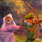 Disney Robin Hood - Limited Edition Canvas (PP - Publisher Proof) - 28" x 37"