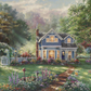 Springtime Memories - Framed Limited Edition Canvas (SN - Standard Numbered) - 34.5" x 46.5"