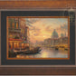 Venetian Cafe - Limited Edition Canvas (PP - Publisher's Proof) - 28" x 37"
