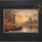 Venetian Cafe - Limited Edition Canvas (PP - Publisher's Proof) - 28" x 37"