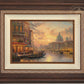 Venetian Cafe - Limited Edition Canvas (PP - Publisher's Proof) - 28" x 37"