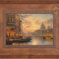 Venetian Cafe - Limited Edition Canvas (PP - Publisher's Proof) - 28" x 37"