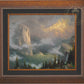 West Rim, Yosemite - Limited Edition Canvas (PP - Publisher's Proof) - 30" x 34"