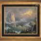 West Rim, Yosemite - Limited Edition Canvas (PP - Publisher's Proof) - 30" x 34"