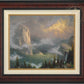 West Rim, Yosemite - Limited Edition Canvas (PP - Publisher's Proof) - 30" x 34"