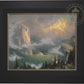 West Rim, Yosemite - Limited Edition Canvas (PP - Publisher's Proof) - 30" x 34"