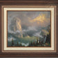 West Rim, Yosemite - Limited Edition Canvas (PP - Publisher's Proof) - 30" x 34"