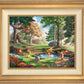Disney Winnie the Pooh I - Limited Edition Canvas (PP - Publisher's Proof) - 26"x30"