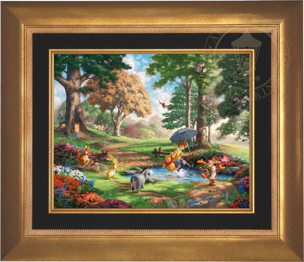 Disney Winnie the Pooh I - Limited Edition Canvas (PP - Publisher's Proof) - 26"x30"