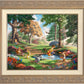 Disney Winnie the Pooh I - Limited Edition Canvas (PP - Publisher's Proof) - 26"x30"