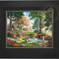 Disney Winnie the Pooh I - Limited Edition Canvas (PP - Publisher's Proof) - 26"x30"