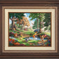 Disney Winnie the Pooh I - Limited Edition Canvas (PP - Publisher's Proof) - 26"x30"