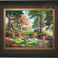Disney Winnie the Pooh I - Limited Edition Canvas (PP - Publisher's Proof) - 26"x30"