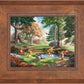 Disney Winnie the Pooh I - Limited Edition Canvas (PP - Publisher's Proof) - 26"x30"