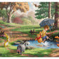 Disney - Winnie the Pooh I - 16" x 31" Gallery Wrapped Canvas
