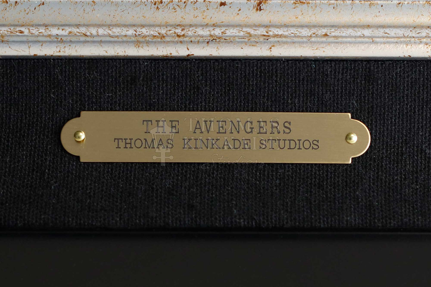 The Avengers - Framed Limited Edition Canvas (SN - Standard Numbered) - 27.5" x 36.5"