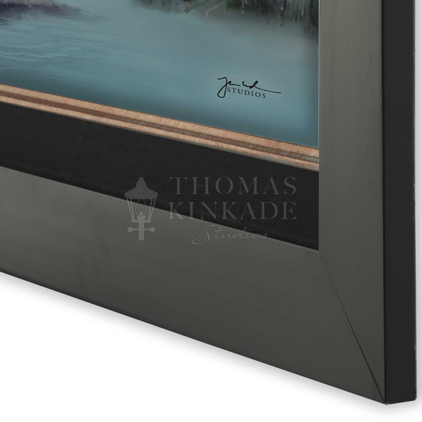 Do. Or do not. There is no try. - Framed Limited Edition Canvas (SN - Standard Numbered) - 27.5" x 36.5"