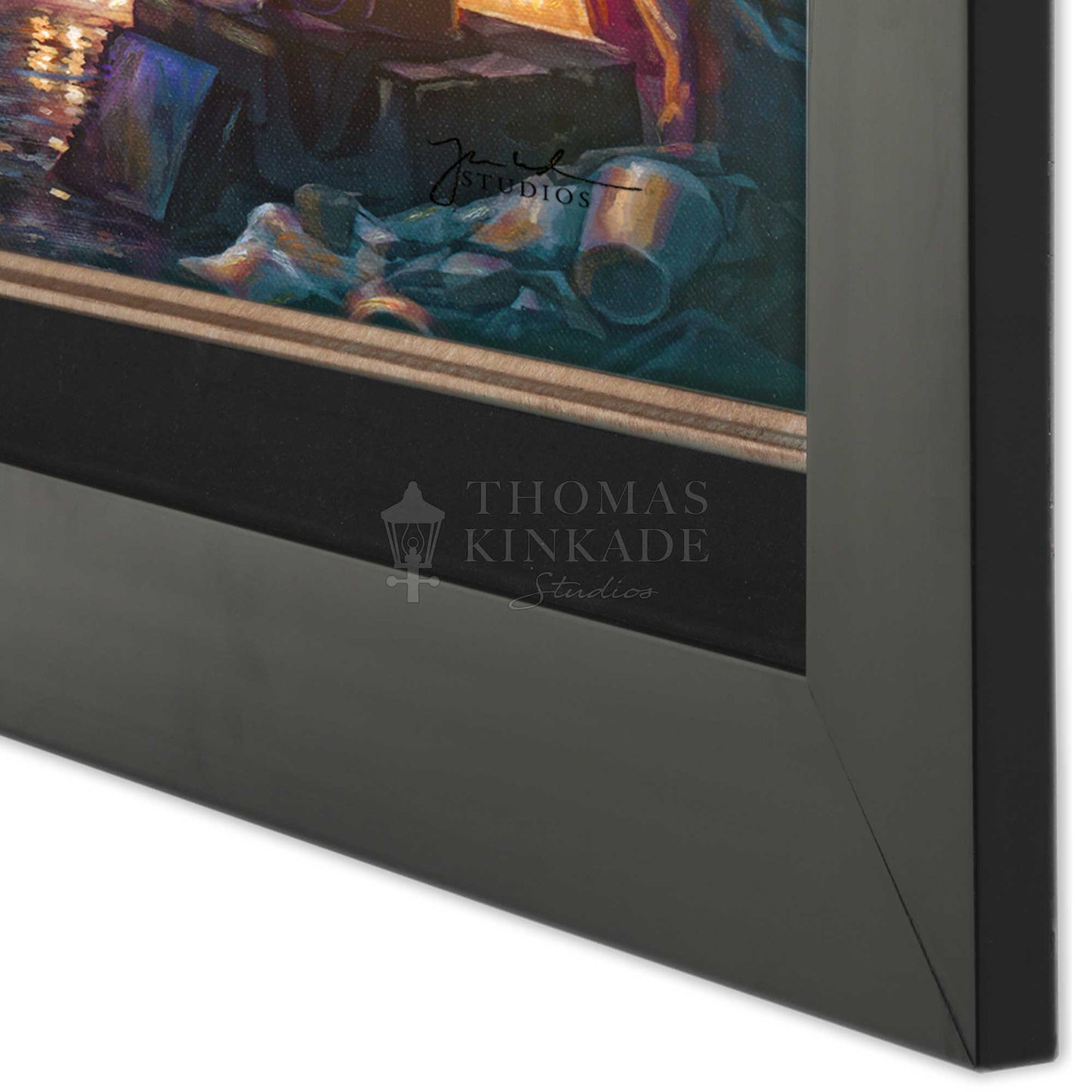 Spider-Man vs. the Sinister Six - Framed Limited Edition Canvas (SN - Standard Numbered) - 27.5" x 36.5"