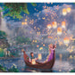 Tangled - 16" x 31" Gallery Wrapped Canvas