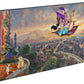 Aladdin - 16" x 31" Gallery Wrapped Canvas